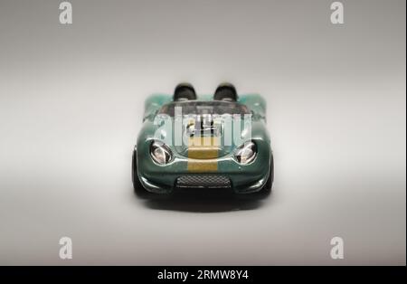 Hot wheels glory chaser retro racer car Stock Photo - Alamy
