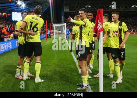 Forest 0-1 Burnley: Amdouni fires home late winner to send the Clarets into  Carabao Cup 3rd round