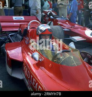 Emerson fittipaldi us grand prix hi-res stock photography