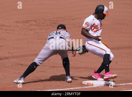 Jorge mateo hi-res stock photography and images - Alamy