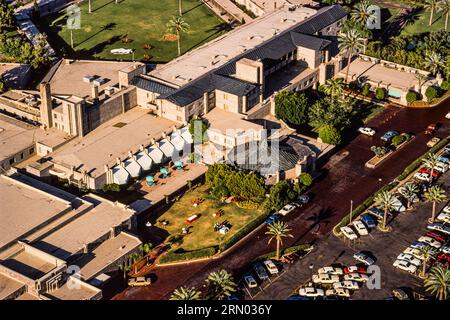 Arizona Biltmore Hotel   Phoenix, Arizona, USA Stock Photo