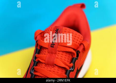 Adidas Stan Smith Navy Blue and Yellow Men's Sports Shoes - B24707 Stock  Photo - Alamy