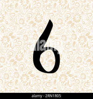 Sweet Alphabet 6 , Black alphabet vector, alphabet vector, alphabet silhouette vector, font vector, Latter Art, Alphabet Vector, Font Vector Stock Vector