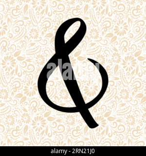 Sweet Alphabet SYMBOL AND , Black alphabet vector, alphabet vector, alphabet silhouette vector, font vector, Latter Art, Alphabet Vector, Font Vector Stock Vector