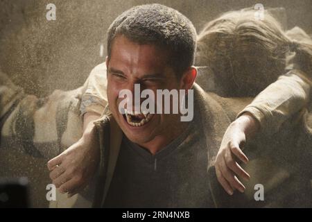 TEEN WOLF: THE MOVIE (2023) TYLER POSEY  RUSSELL MULCAHY (DIR)  PARAMOUNT+/MOVIESTORE COLLECTION Stock Photo