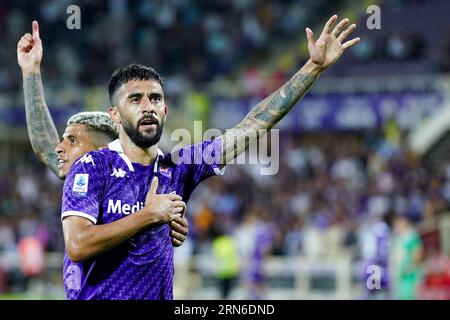 ACF Fiorentina vs OFI 12/08/2023 18:00 Football Events & Result