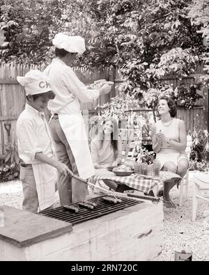 Mom Dad Daughter Son, Family is Everything' Apron