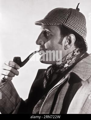 A black and white profile portrait of a man with dreadlocks Stock Photo ...