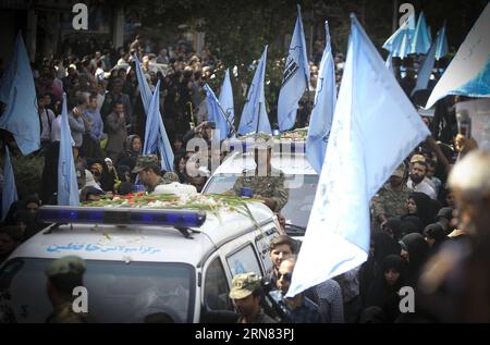 (151004) -- TEHRAN, Oct. 4, 2015 -- Iranian Women Mourn During A ...