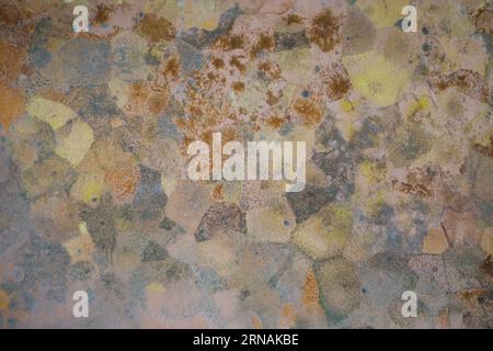 Abstract colorful concrete wall texture background create from plaster cement stucco material. Retro vintage background Stock Photo