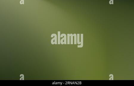 Abstract background vector illustration on blurry gradient mesh design style. Elegant green shade colors blend. Suitable for website, wallpaper Stock Vector