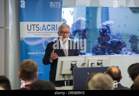 Christopher Shortis Sydney, Australia. 20 March 2016. Pictured: Chris Shortis from the ...