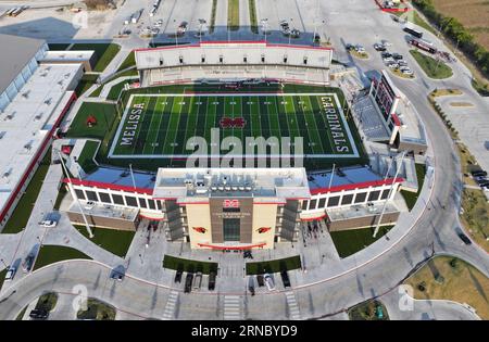 Melissa ISD to host first home football game at the new Coach Kenny Deel  Stadium on Aug. 25