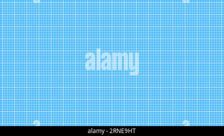 Millimeter graph paper lined for study in technical educational institutions. Abstract paper grid vector illustration. Geometric pattern for school, t Stock Vector
