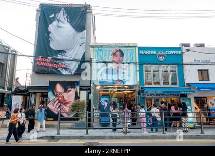K-POP・アジア BTS BEHIND BTS scores biggest boxscore in almost a decade with four