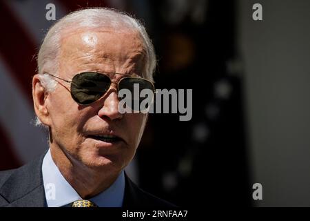 Washington United States. 01st Sep 2023. President Joe Biden