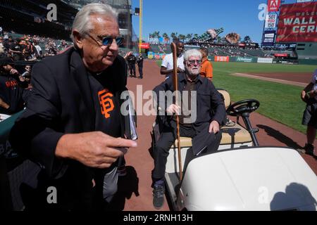 SF Giants to induct legendary clubhouse manager to Wall of Fame