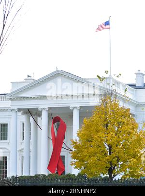 The North Portico of the White House is seen, Thursday, April 9, 2026 ...