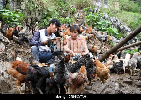 Poverty Stricken Family in South Africa Shanty Town Stock Photo - Alamy