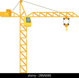 Building process concept vehicle, cartoon style Stock Vector Image ...