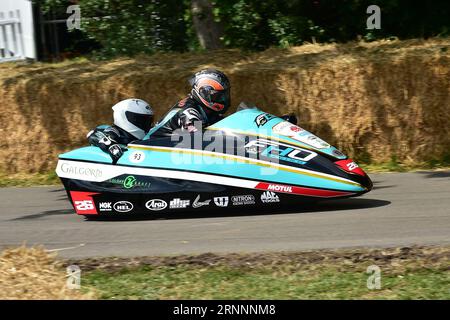 M Costello Racing Maria Costello, LCR Kawasaki F2, Contemporary Racing Motorcycles ...