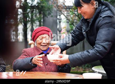 The Chinese city of Nanchang, Jiangxi Province Stock Photo - Alamy