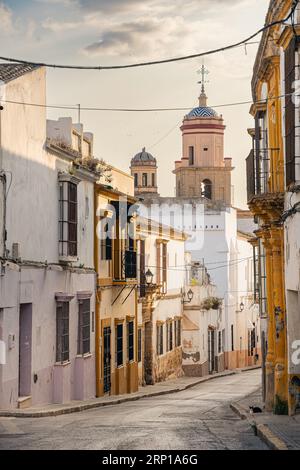 Sanlucar de Barrameda, Andalusia, Spain Stock Photo