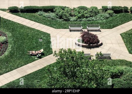 June 30, 2018 - New York City, New York, US - Alexandria