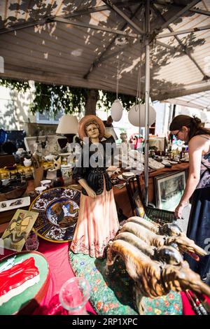 180806 AREZZO Aug. 6 2018 Photo taken on Aug. 4 2018