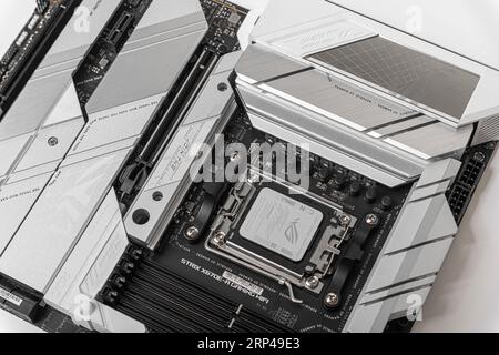 Am4 socket hi-res stock photography and images - Alamy