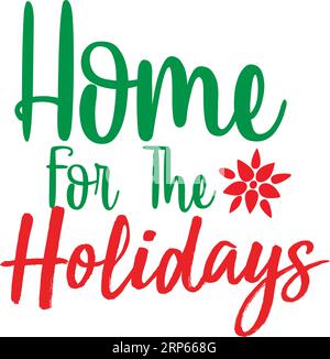christmas home design Stock Vector Image & Art - Alamy