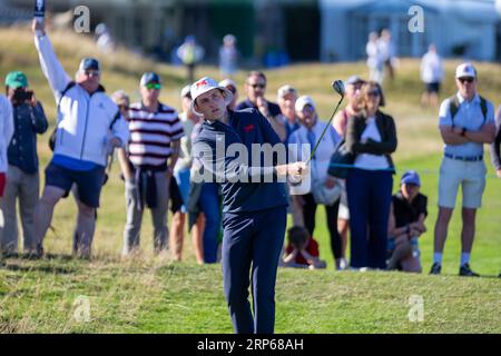 Barclay Brown – Walker Cup