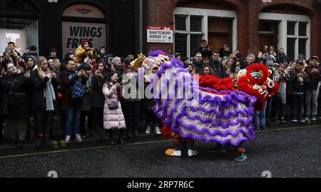 biggest chinese new year celebration in usa