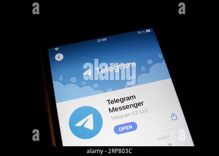 Telegram Messenger on the App Store