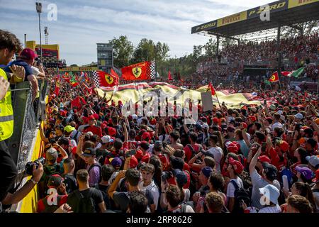 formula 1 monza live