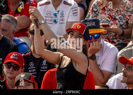 formula 1 monza live