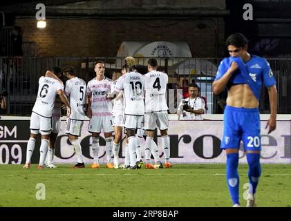 Friendly football match - Juventus FC vs Juventus U23 Next Gen Federico  Chiesa of Juventus during