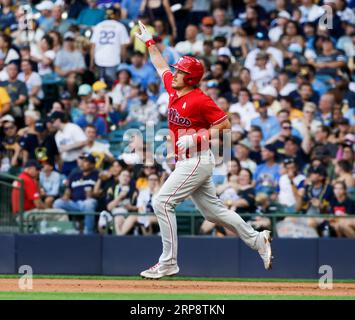 J t realmuto 2023 hi-res stock photography and images - Alamy