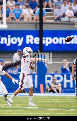 September 9, 2023: Air Force Falcons running back Aiden Calvert (28 ...