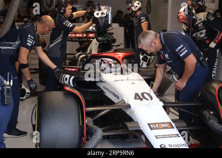 formula 1 monza live