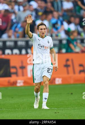 Carte à Collectionner Rocco Reitz – Rookie – Borussia Mönchengladbach 2023/24