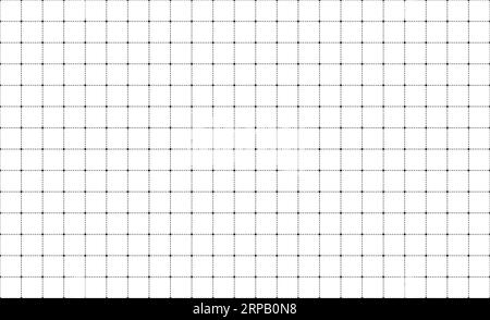 Graph lines seamless pattern background Stock Vector