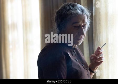 USA. Helen Mirren in the (C)Bleecker Street Media new film: Golda