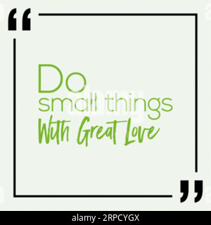 Inspirational motivational quote design, Quote Template Design, Social Media Quote Post design, Colorful Quote Post design Vol-83 Stock Vector