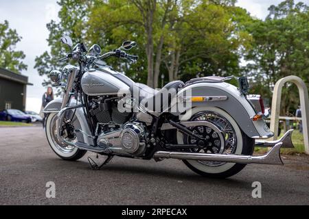 2023 softail deluxe