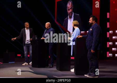 Opening Conference during IFA 2023 Stock Photo