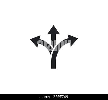 Flexibility, navigation, agility icon. Vector illustration. Stock Vector