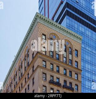 Curated visual reference: Fresh Look at Upper West Side The Allenhurst A Mid Rise Apartment Building