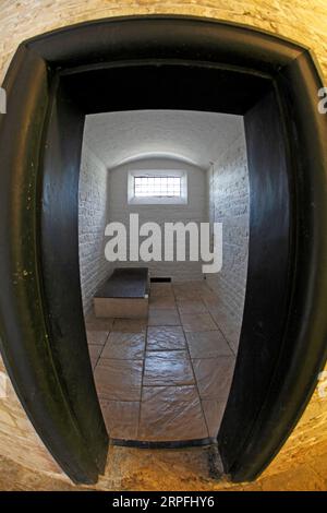 Cell at Northleach Prison, Northleach, Cotswolds Stock Photo - Alamy