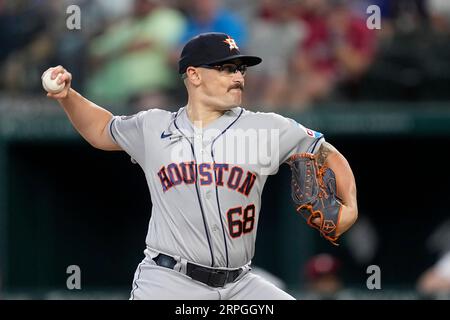 J.P. France, Houston Astros come up short to Cincinnati Reds